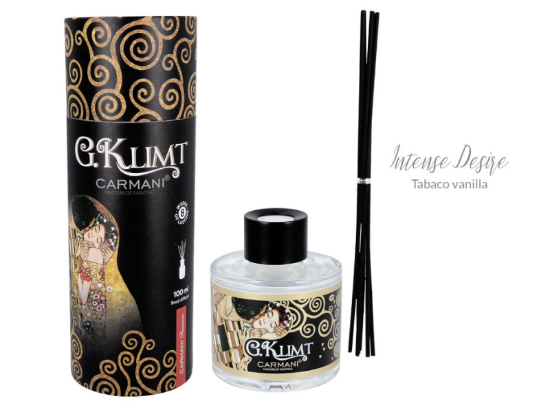 Aroma difuzér - Gustav Klimt - Vanilkový tabák
